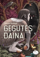 Gegutės daina (knyga su defektais)