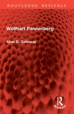 Wolfhart Pannenberg