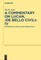 A Commentary on Lucan, De bello civili IV