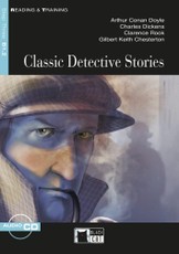 Classic Detective Stories. Buch + Audio-CD