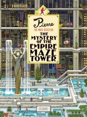 Pierre the Maze Detective: The Mystery of the Empire Maze Tower