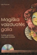 Magiška vaizduotės galia (su CD)