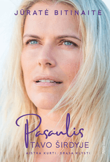 Pasaulis tavo širdyje