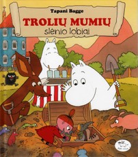 Trolių Mumių slėnio lobiai