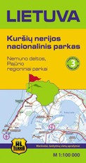 Lietuva. Kuršių nerijos nacionalinis parkas