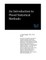 An Introduction to Flood Statistical Methods
