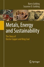 Metals, Energy and Sustainability