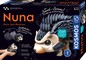 Lavinamasis rinkinys NUNA Dein Igel - Roboter 8-12