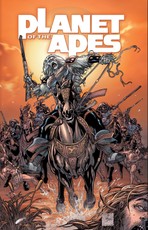 Planet of the Apes Vol. 2