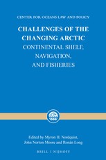 Challenges of the Changing Arctic