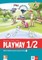 Playway ab Klasse 1. 1.-2.Schuljahr. Pupil's Book mit App für Filme&Audios