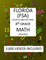 8th Grade FLORIDA FSA, 2019 MATH, Test Prep