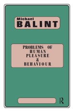 Problems of Human Pleasure and Behaviour