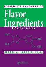 Fenaroli's Handbook of Flavor Ingredients