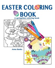 Easter Coloring Book