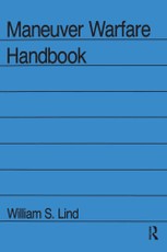 Maneuver Warfare Handbook