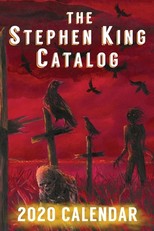 2020 Stephen King Annual and Calendar The Stand
