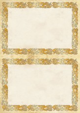 Dipl.popierius 170g Celtic 2xA5