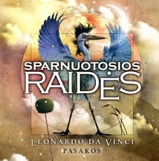 Sparnuotosios raidės: pasakos reginčiųjų ir Brailio raštu
