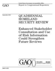 Quadrennial Homeland Security review