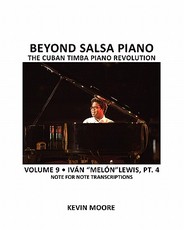 Beyond Salsa Piano