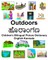 English-Kannada Outdoors/ಹೊರಾಂಗಣ Children's Bilingual Picture Dictionary