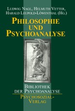 Philosophie und Psychoanalyse