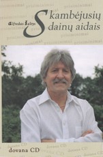 Skambėjusių dainų aidais (su CD)