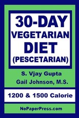 30-Day Vegetarian Diet