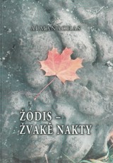 Žodis – žvakė nakty