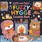Cute and Cozy Hygge Coloring Book