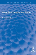 Indian Boat Designs and Forms
