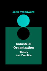 Industrial Organization: Theory and Practice