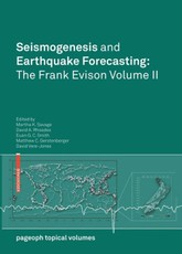 Seismogenesis and Earthquake Forecasting: The Frank Evison Volume II