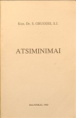 Atsiminimai