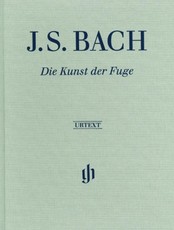 Bach, Johann Sebastian - Die Kunst der Fuge BWV 1080