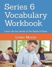 Series 6 Vocabulary Workbook