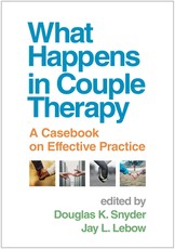 What Happens in Couple Therapy