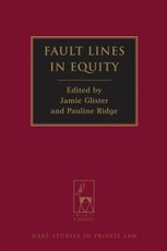 Fault Lines in Equity