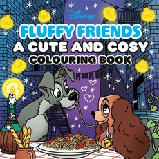 Disney Fluffy Friends