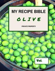 My Recipe Bible - Olive