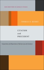 Citation and Precedent