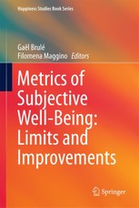 Metrics of Subjective Well-Being: Limits and Improvements