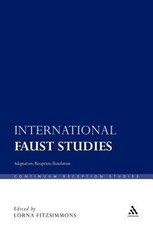 International Faust Studies
