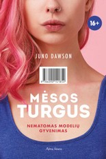 Mėsos turgus: nematomas modelių gyvenimas