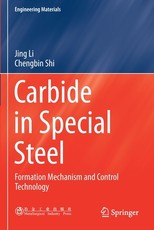 Carbide in Special Steel