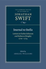 Journal to Stella