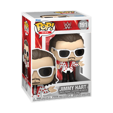 FUNKO POP WWE: WWE S28 - Jimmy Hart