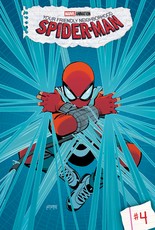 Your Friendly Neighborhood Spider-Man: #4