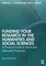 Funding Your Research in the Humanities and Social Sciences